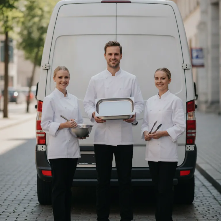 Catering zespół w Bialystok